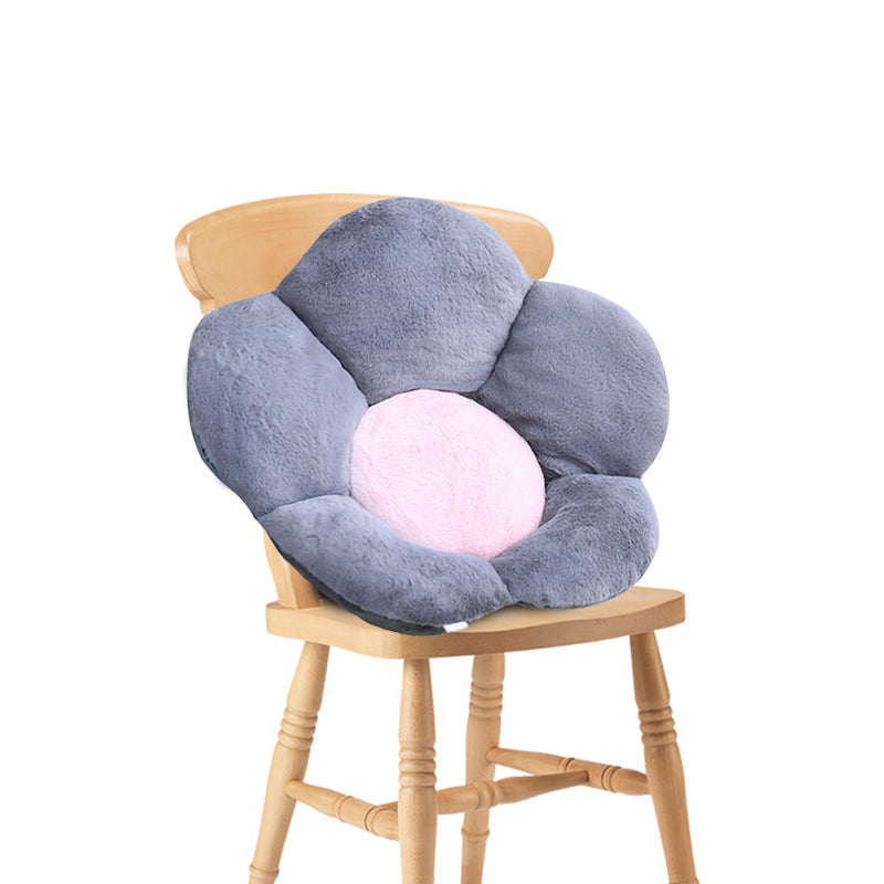 Big Flower Shape Cushion