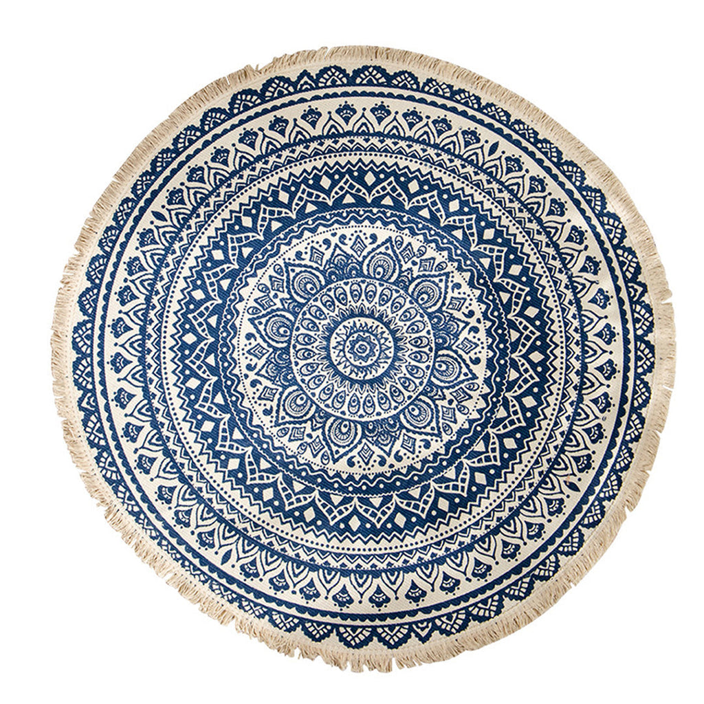 Bohemian Non-Slip Carpet