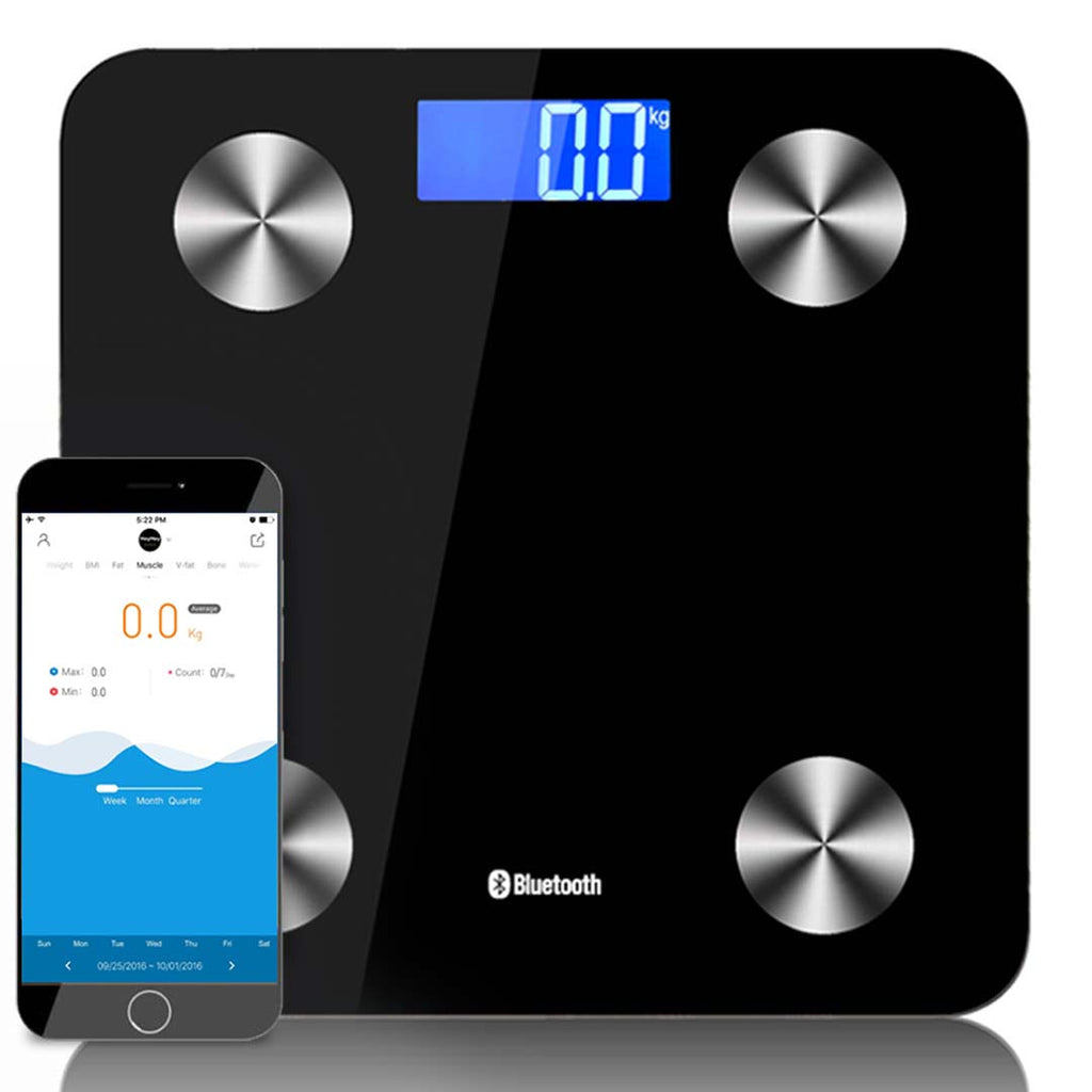 Wireless Bluetooth Digital Scale