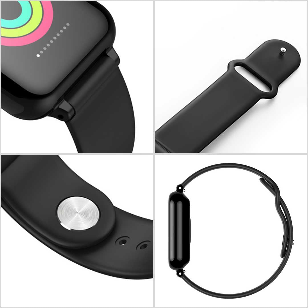Fitness Smart Wrist Watch