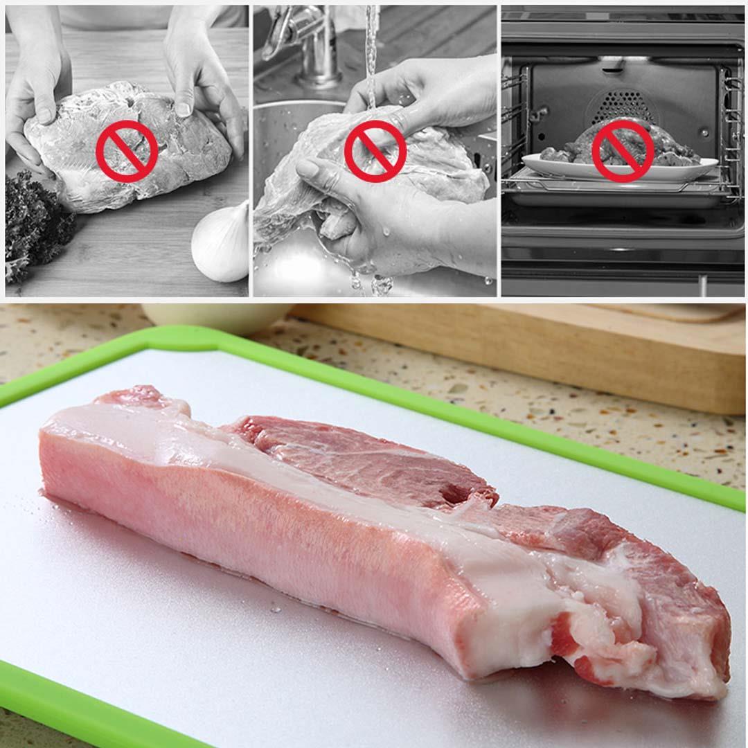 Defrosting Tray