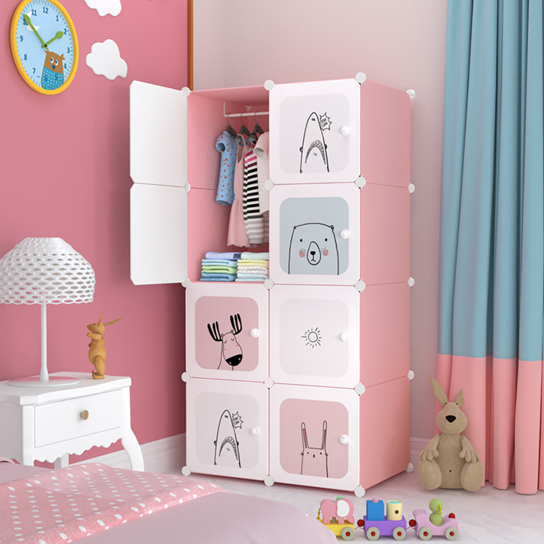 Portable Wardrobe Modular Organiser