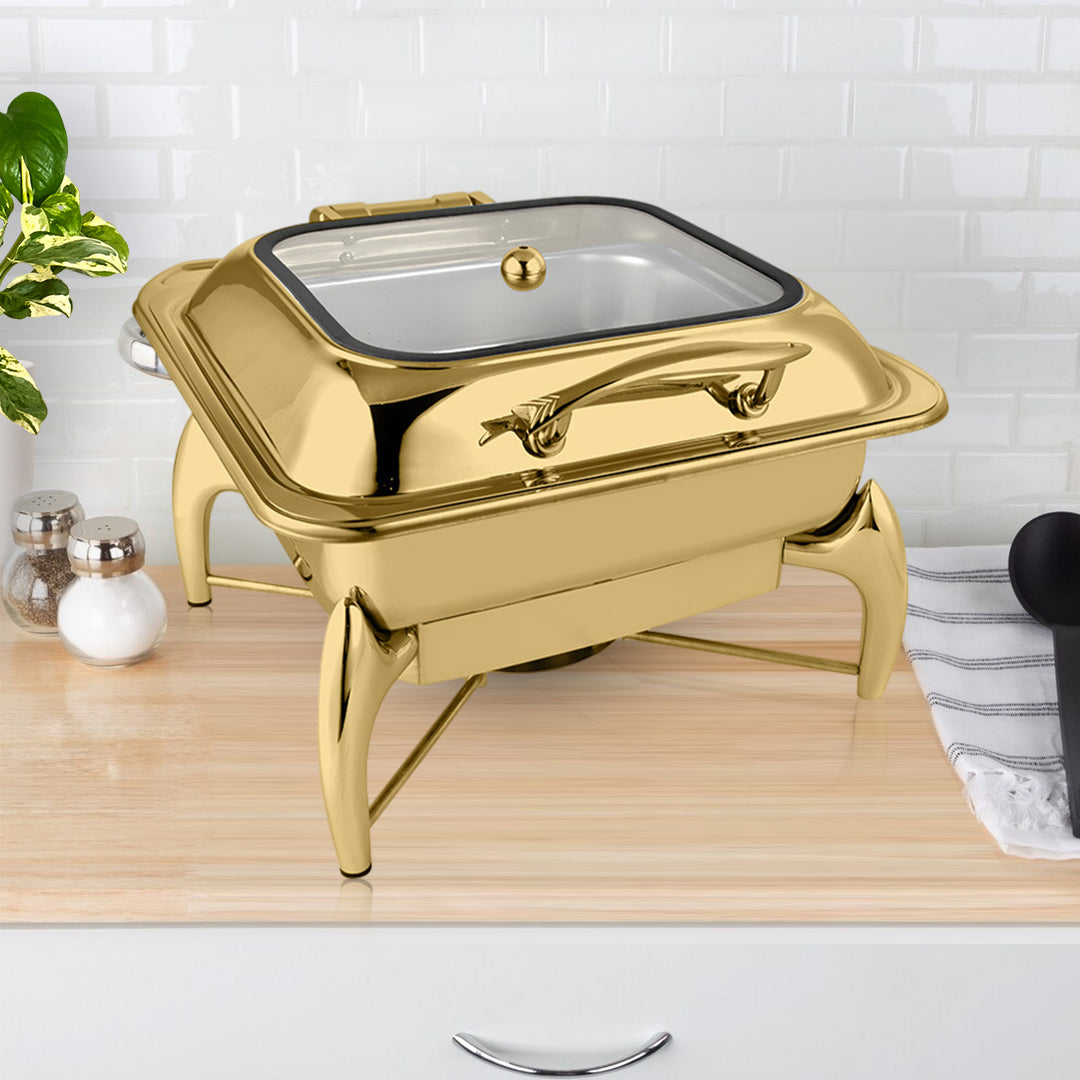 Golden Buffet Food Warmer