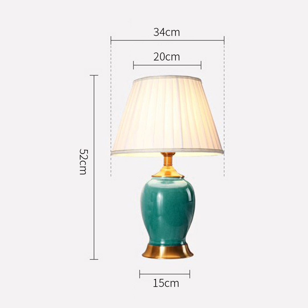 Ceramic Table Lamp