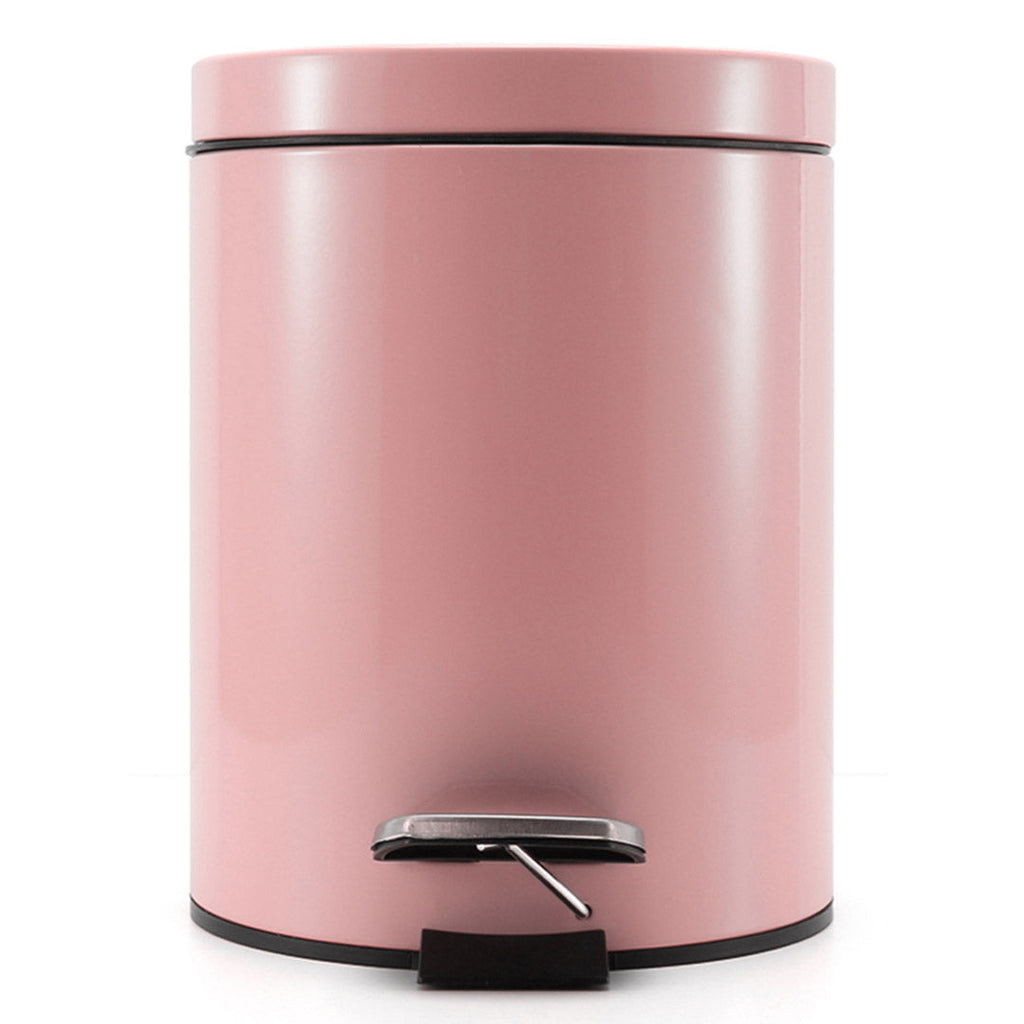 Round Pedal Bin