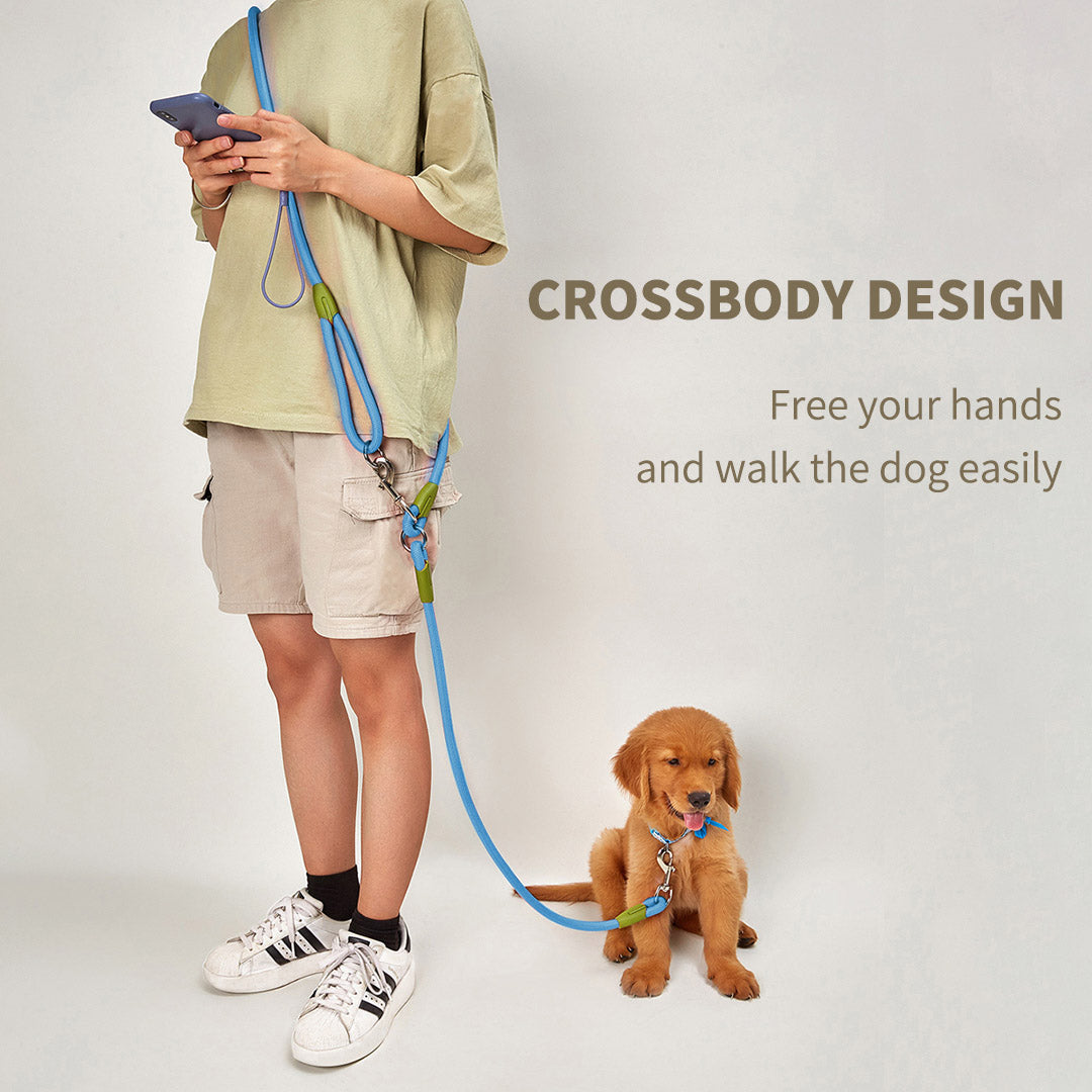 Crossbody Pet Leash