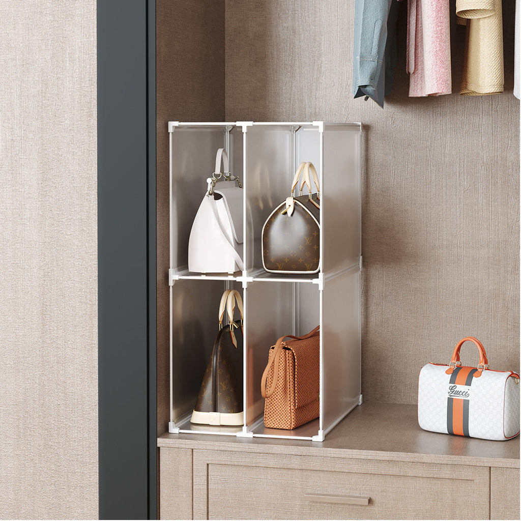 Stackable Plastic Bag Box