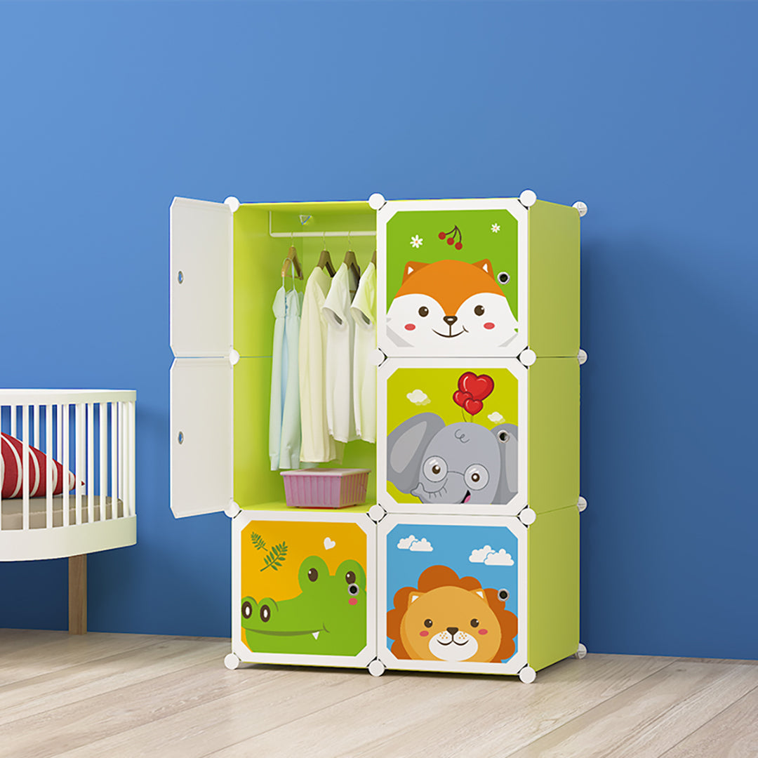 Portable Wardrobe Organiser