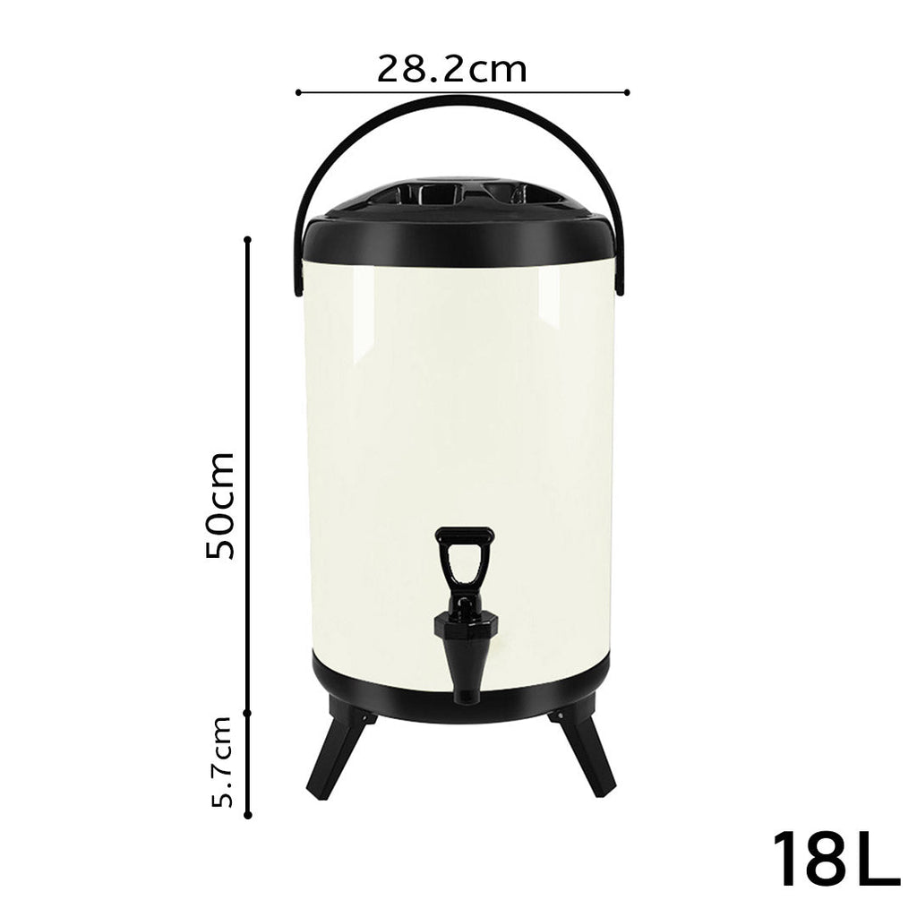 Insulated Beverage Dispenser