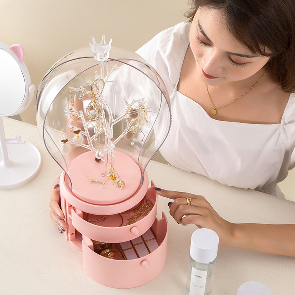 Jewelry Storage Organiser