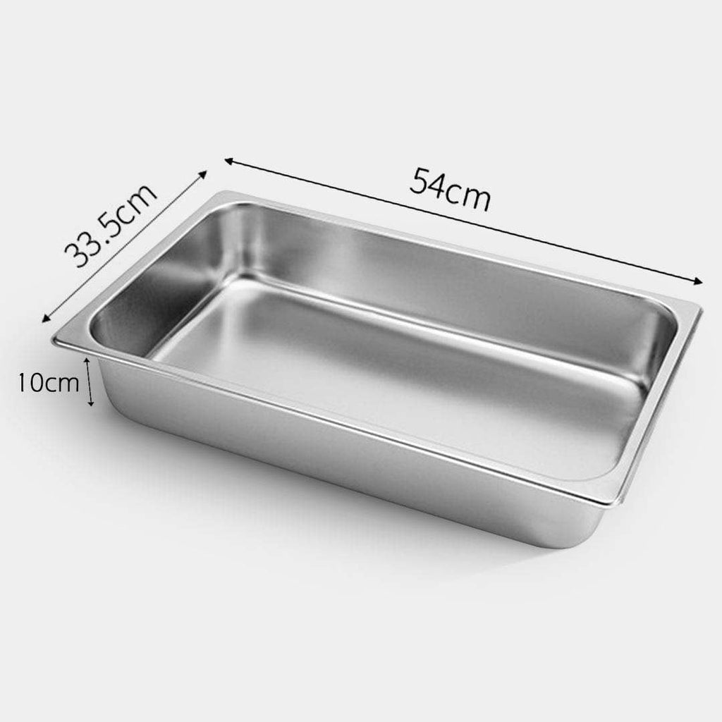 Stainless Steel Gastronorm Pan