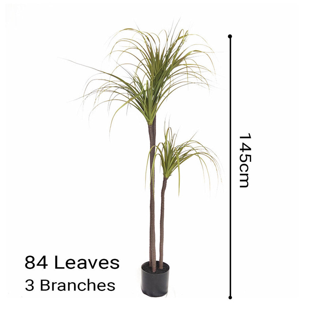 Artificial Dracaena Plant