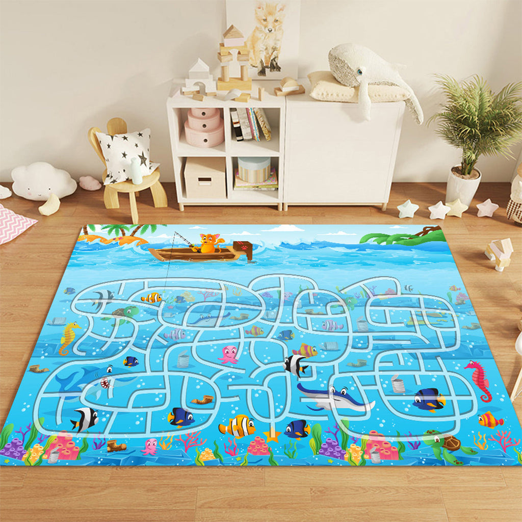 Kids Play Mat