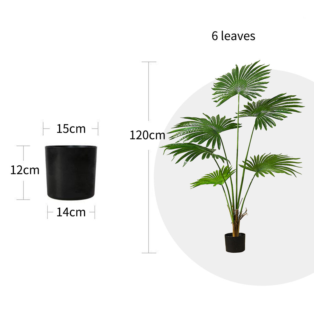 Artificial Palm Tree
