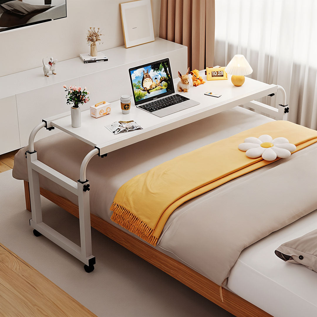Movable Bed Desk