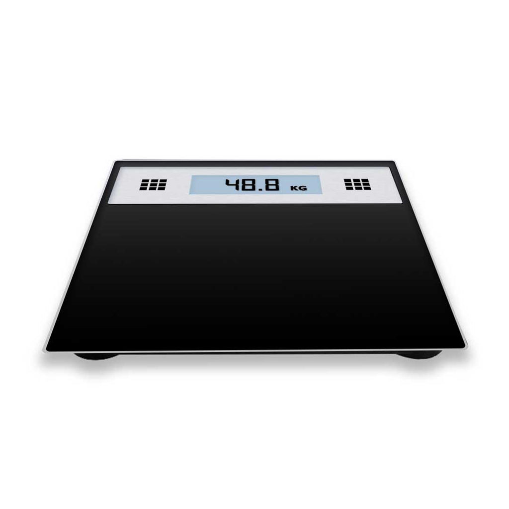 Black Electronic Talking Scale