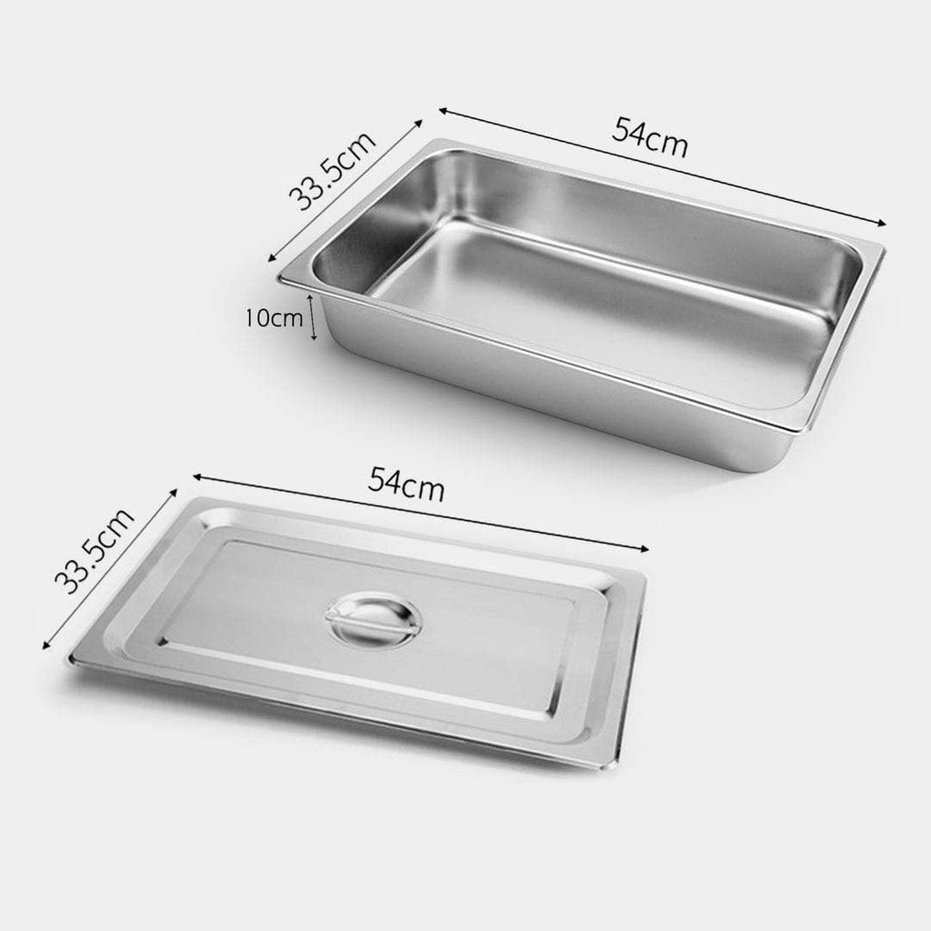 Stainless Steel Gastronorm Pan 1/1