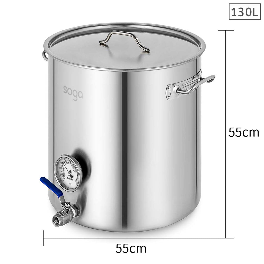 Brewery Pot