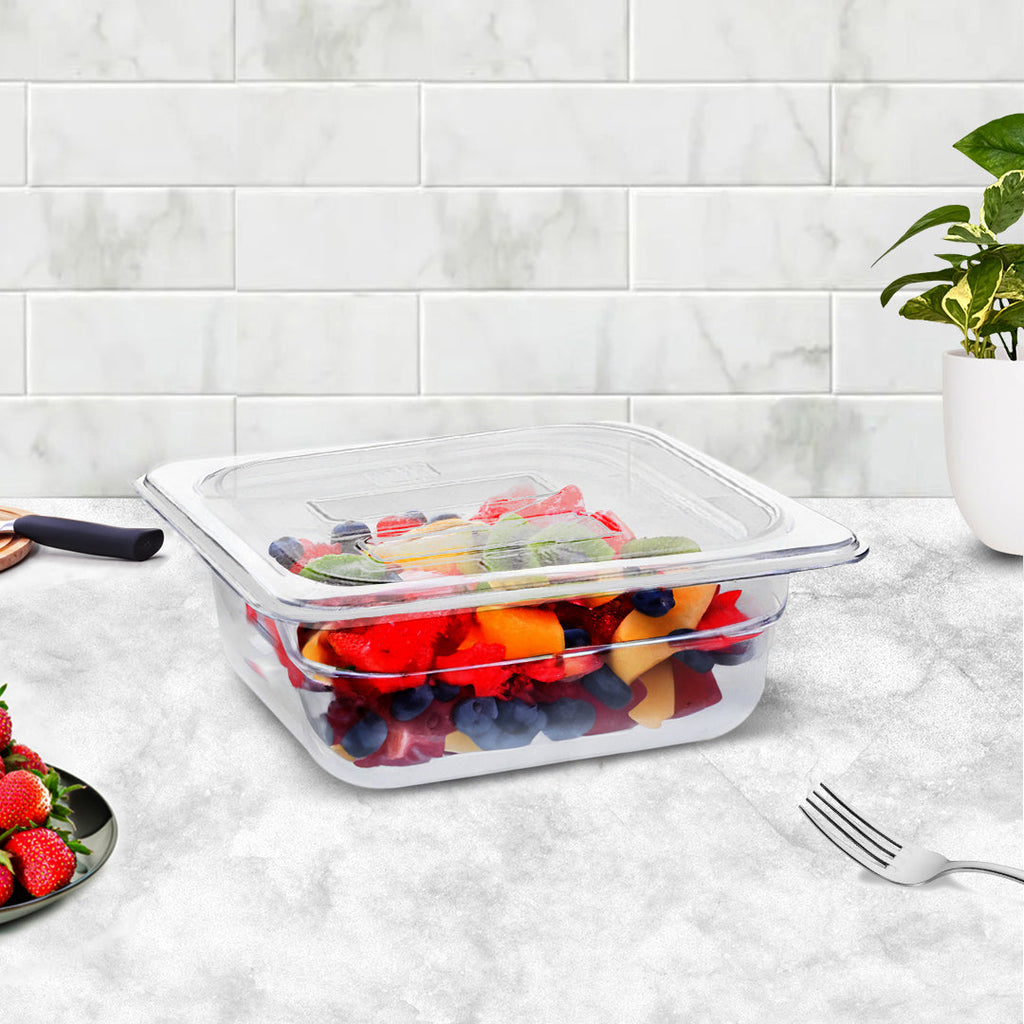 Clear Gastronorm Food Storage