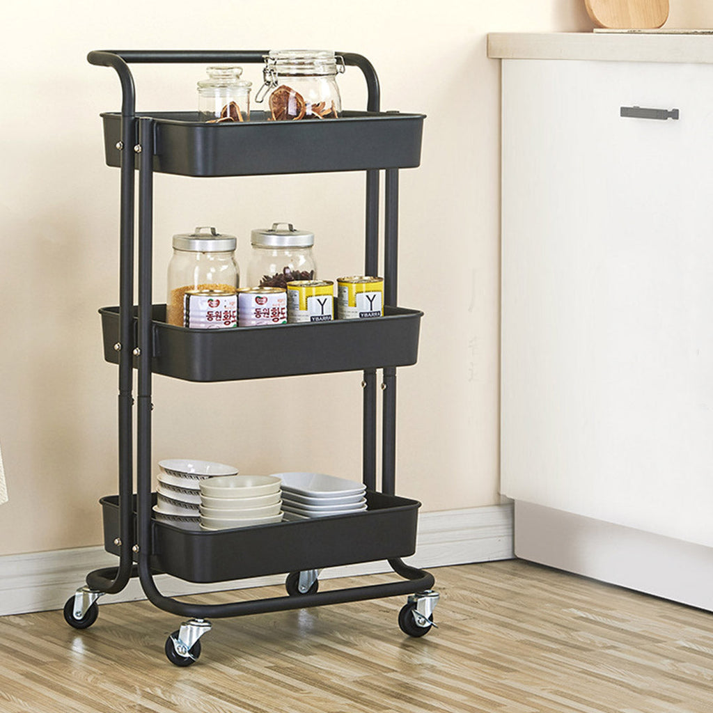 Movable Kitchen Cart