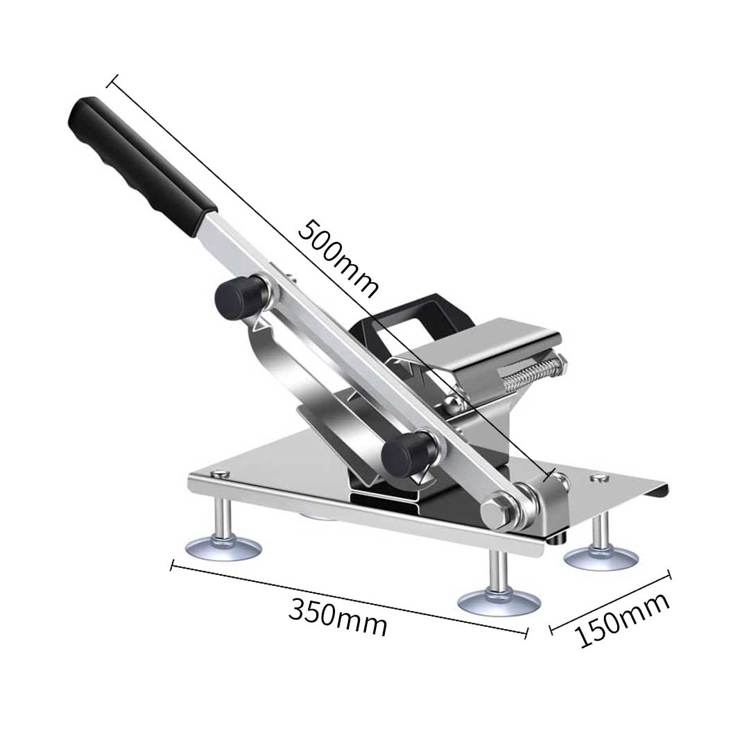 Manual Frozen Meat Slicer