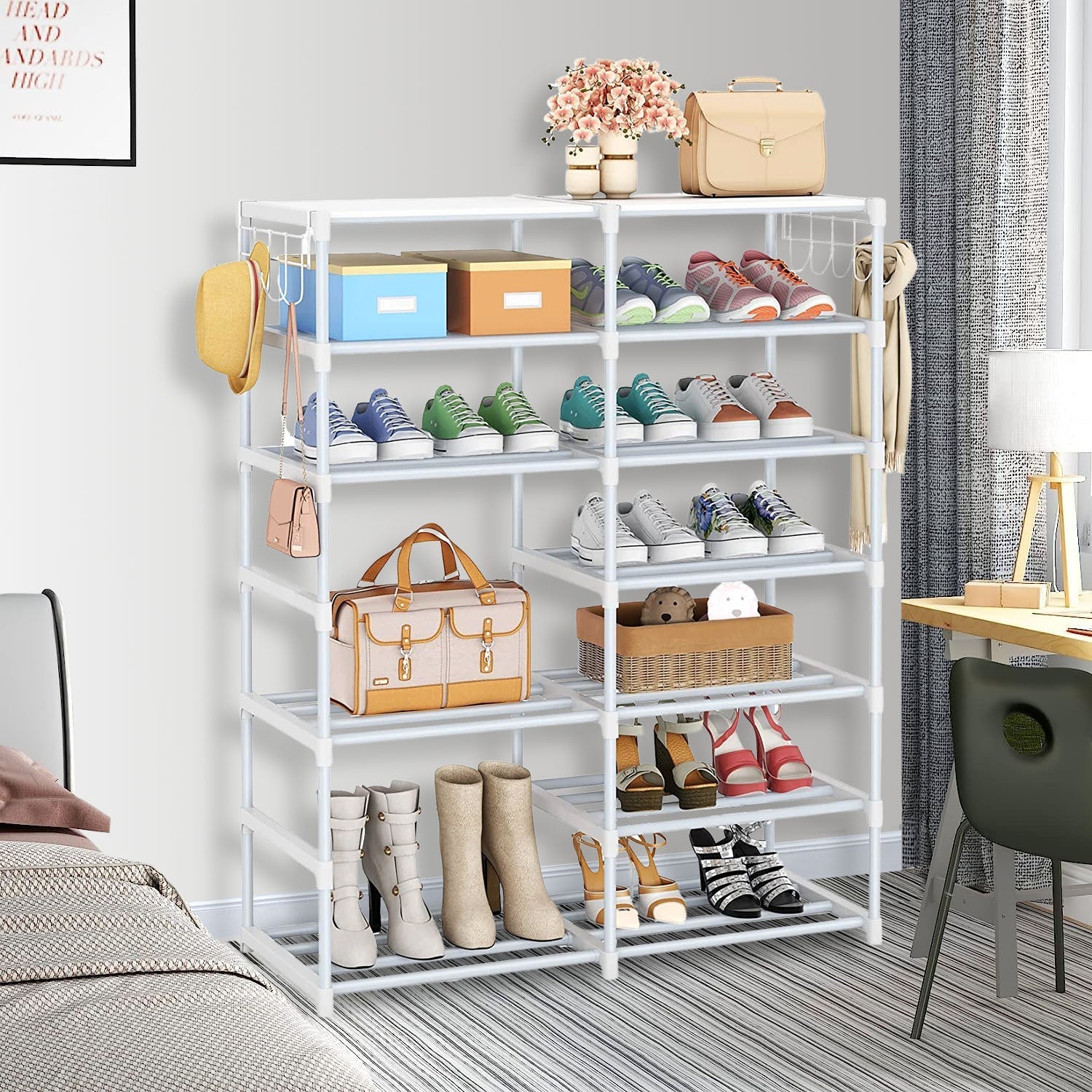 Shoe Rack Organiser