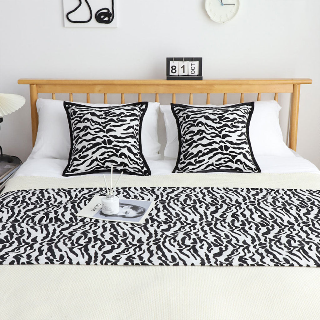 Vintage Scarf Runner Bedding Set