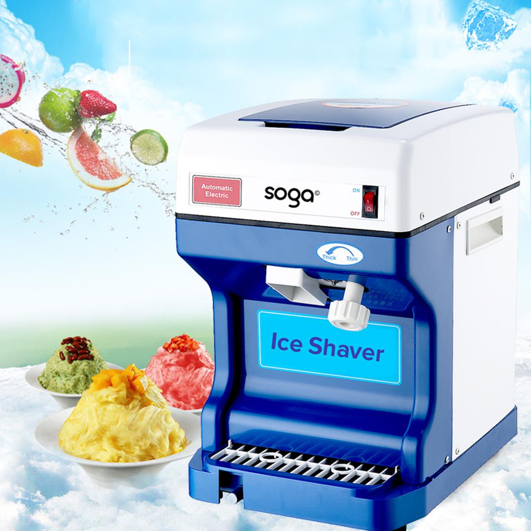 Electric Ice Shaver