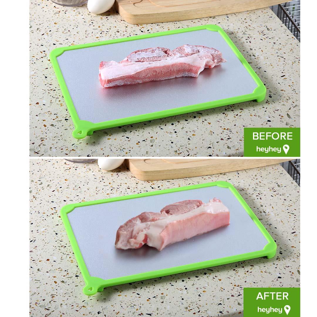 Defrosting Tray