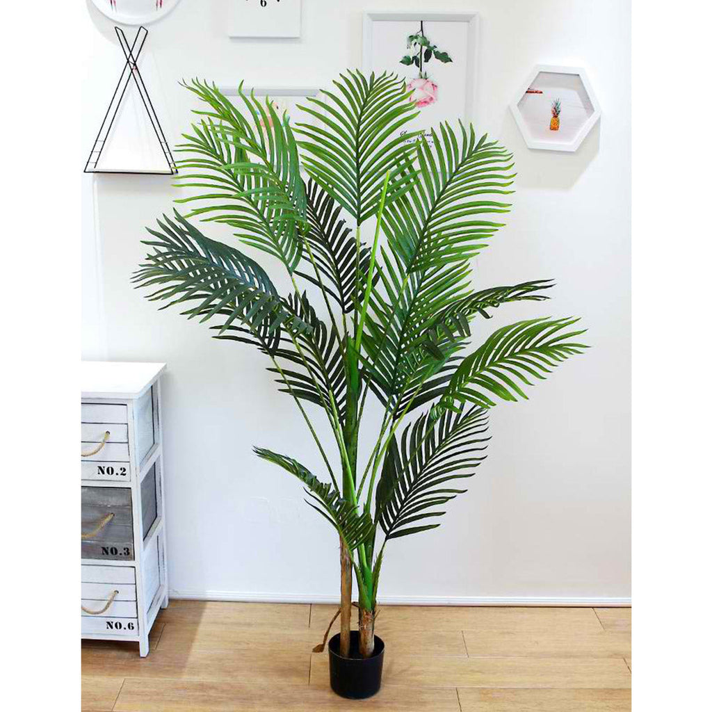 Artificial Swallowtail Sunflower Plant