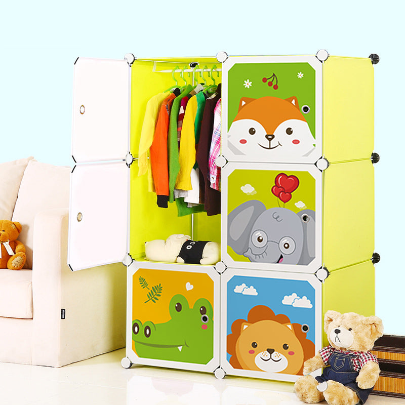Portable Wardrobe Organiser