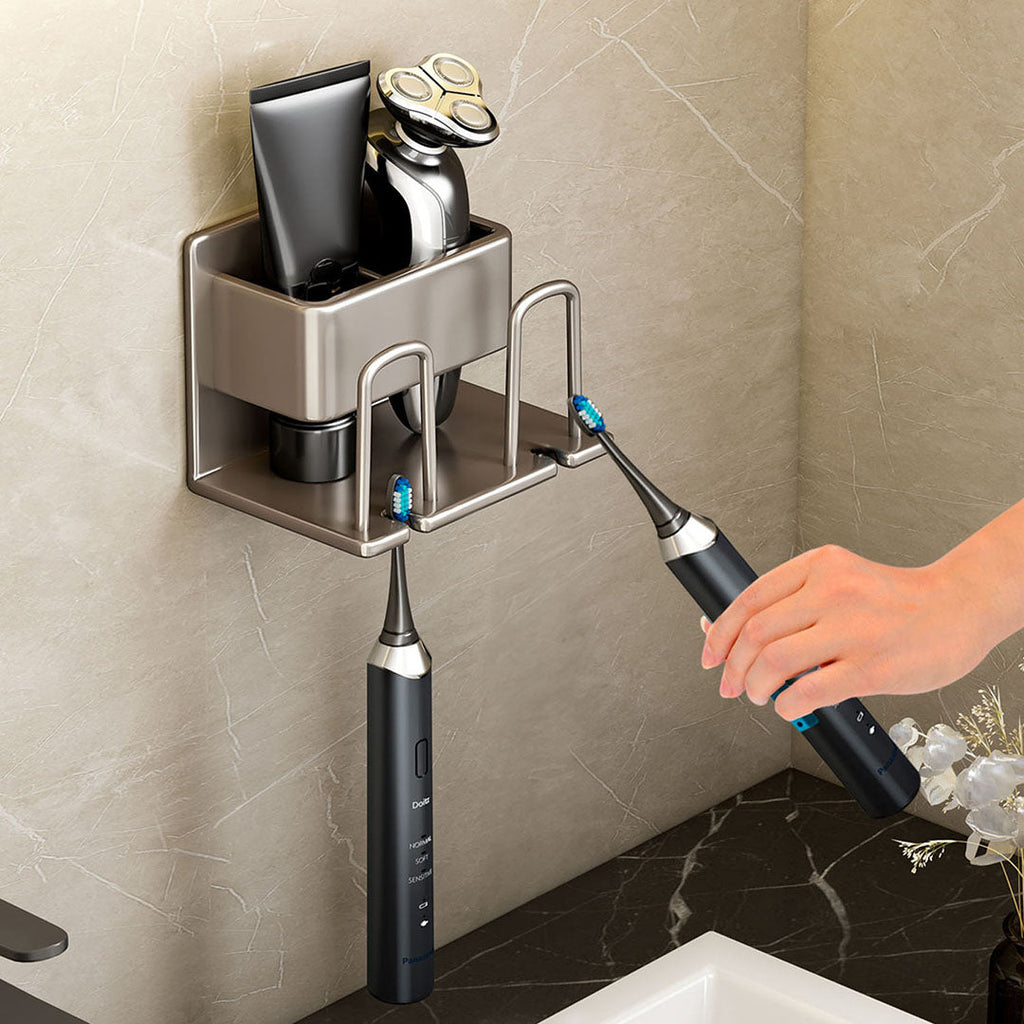 Bathroom Storage Rack