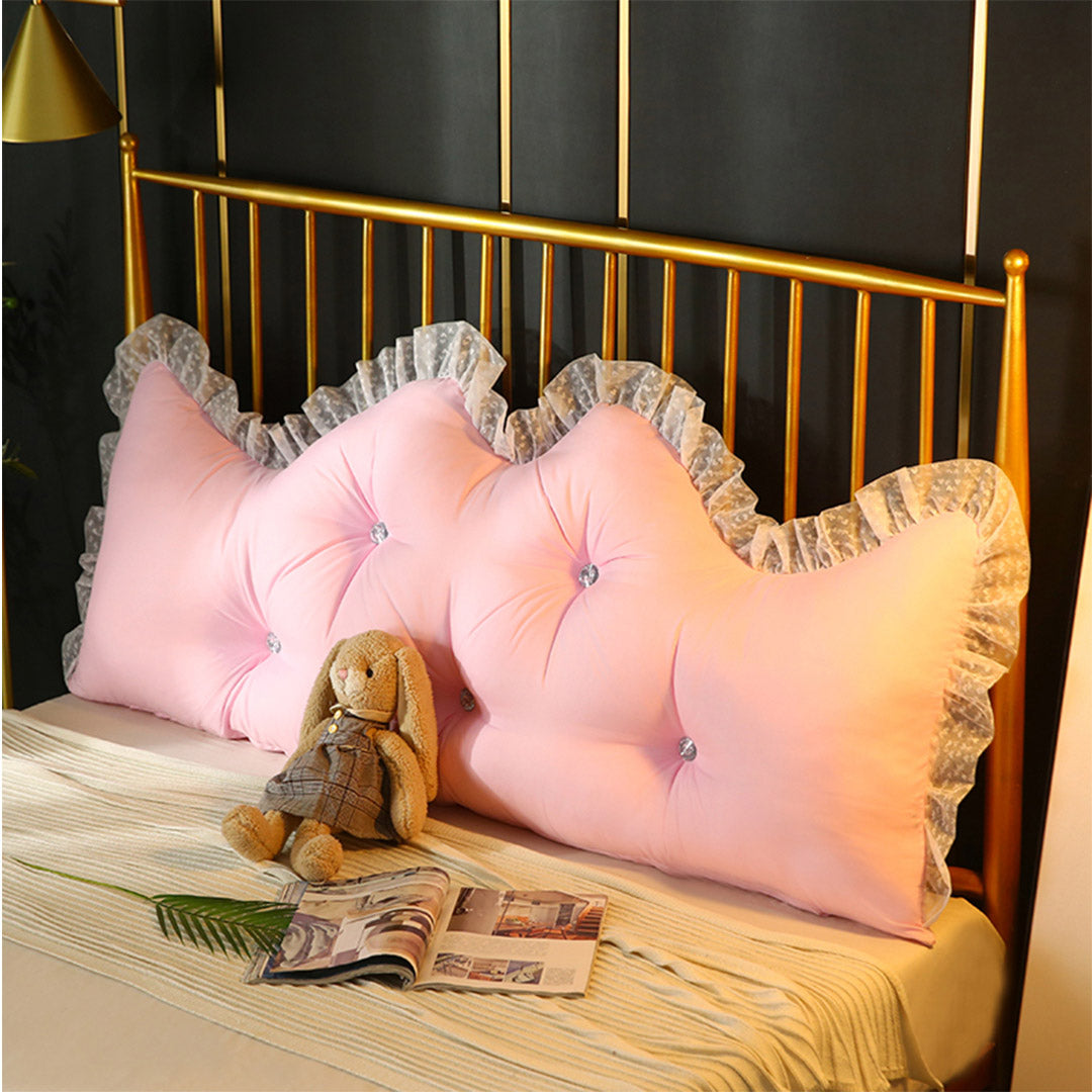 Headboard Pillow