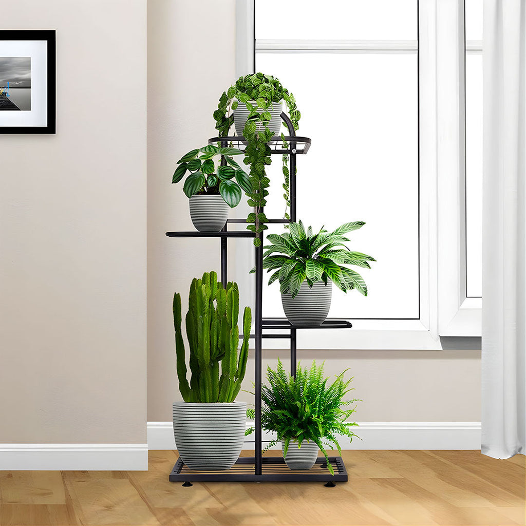 Metal Plant Stand