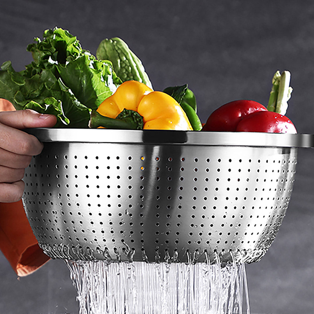 Stainless Steel Colander