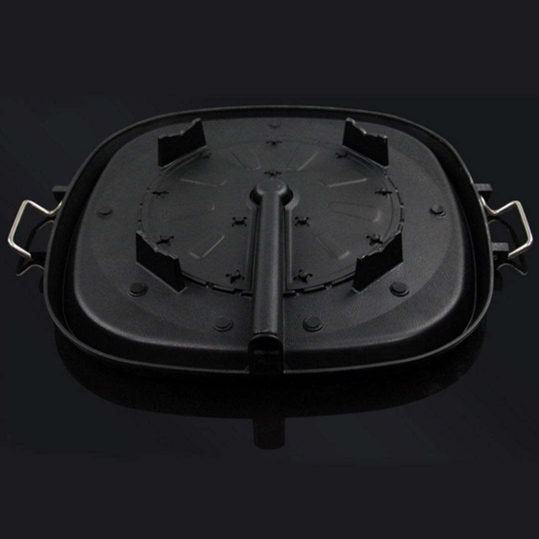 Stone Coated BBQ Plate