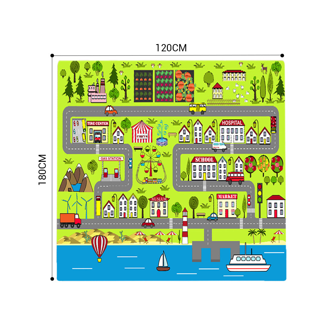 Kids Play Mat