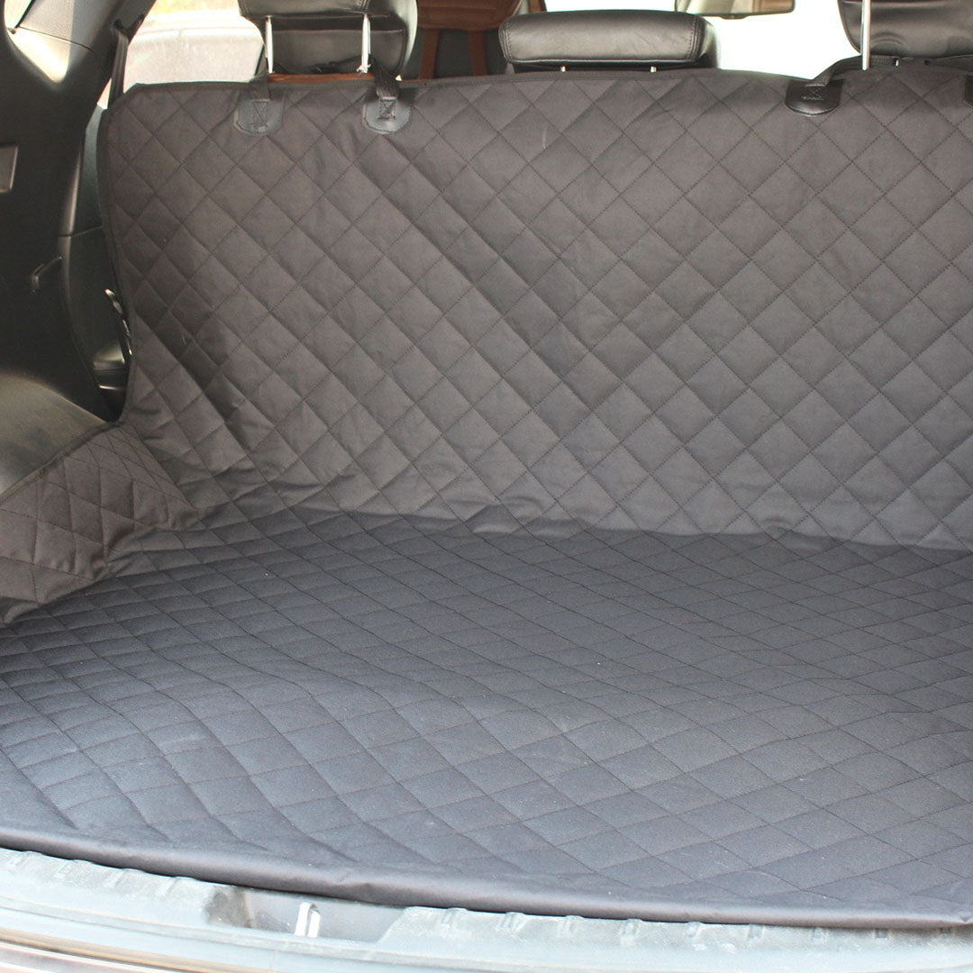 Premium Pet Car Trunk Mat