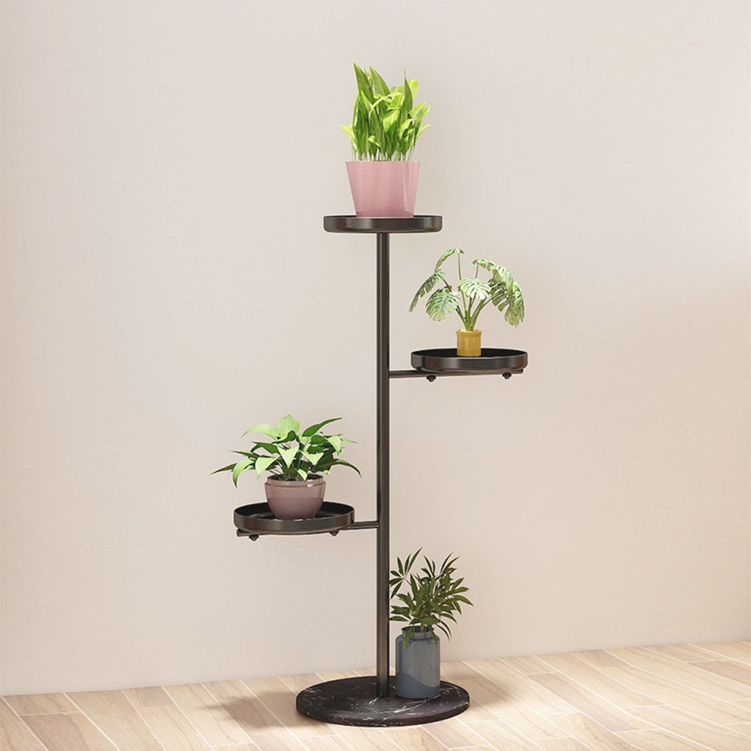 Round Plant Stand