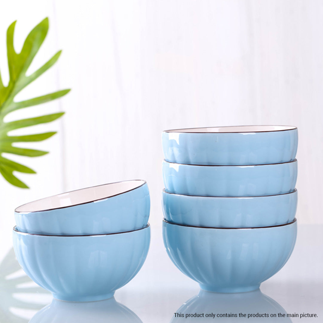 Ceramic Dinnerware Bowl Set