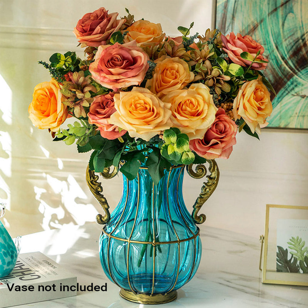 Artificial Silk Flowers