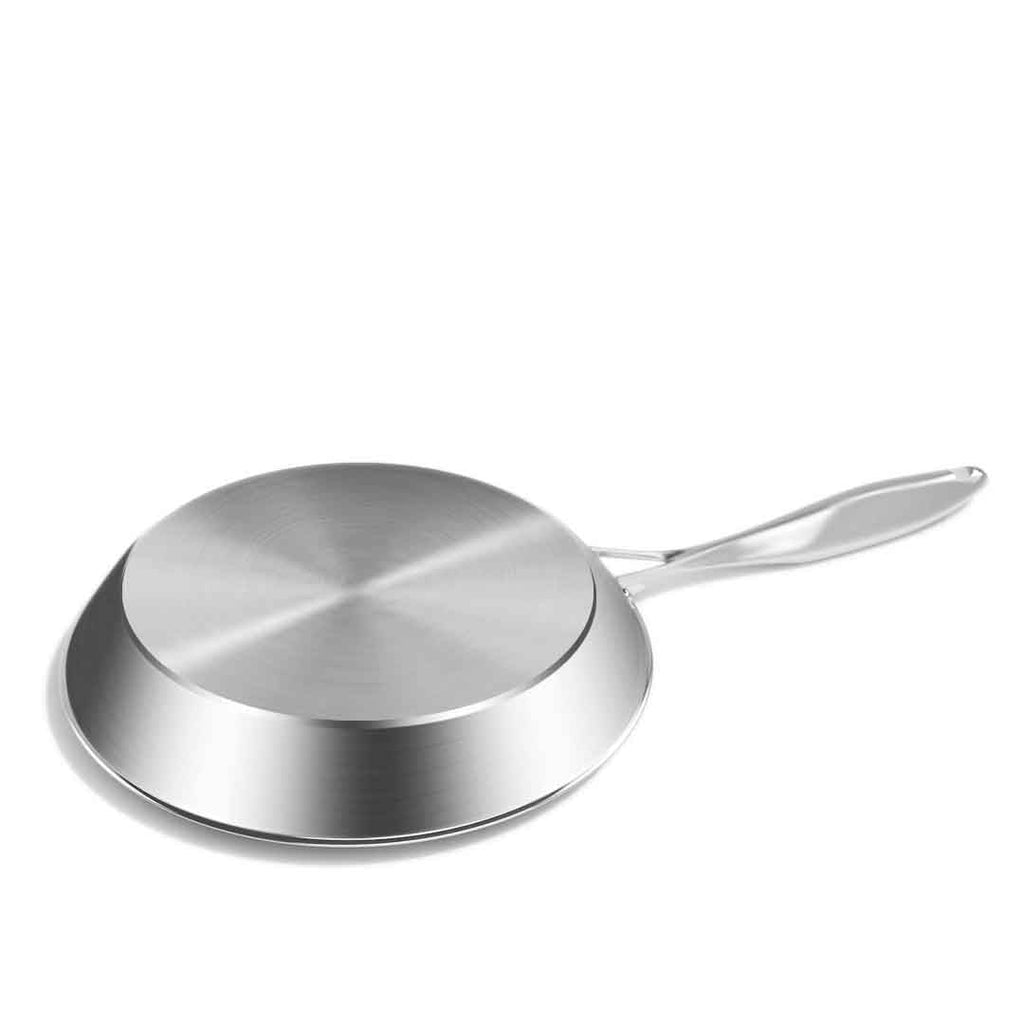Stainless Steel Frying Pan