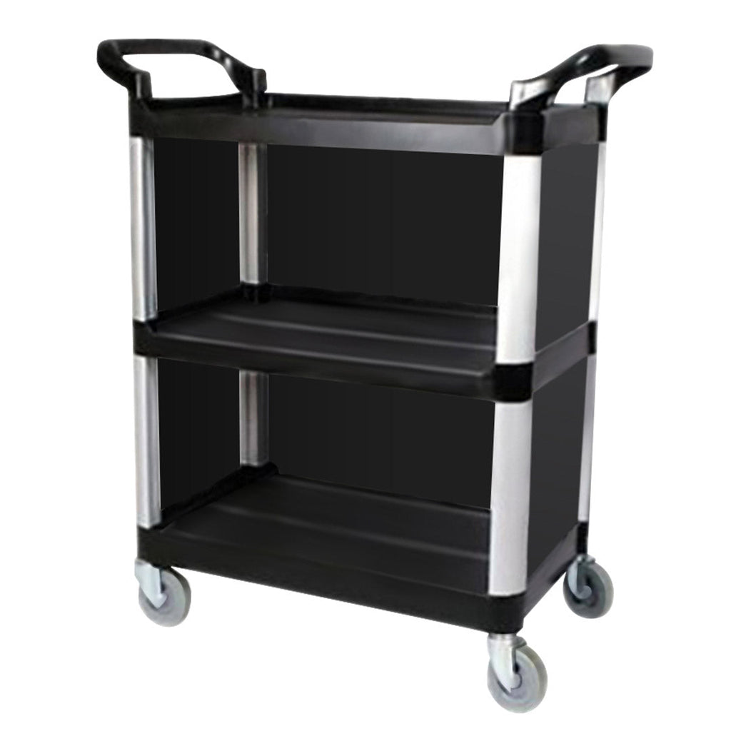 Steel Food Cart