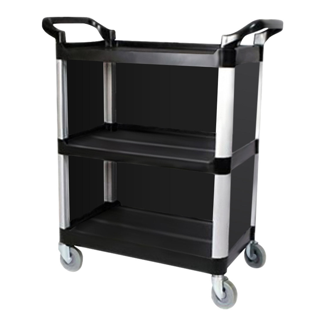 Steel Food Cart