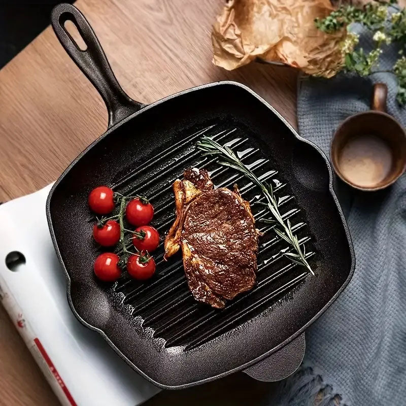 Cast Iron Sizzle Pan