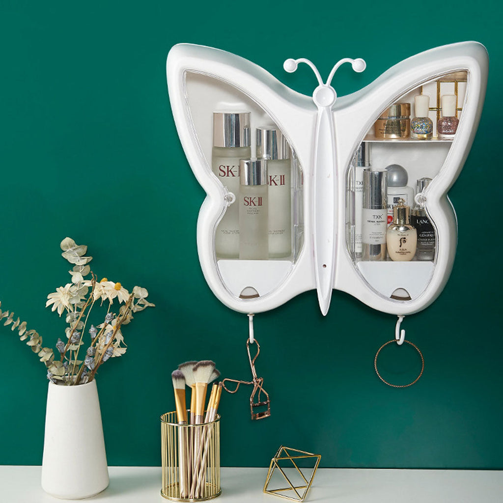 Butterfly Cosmetic Organiser