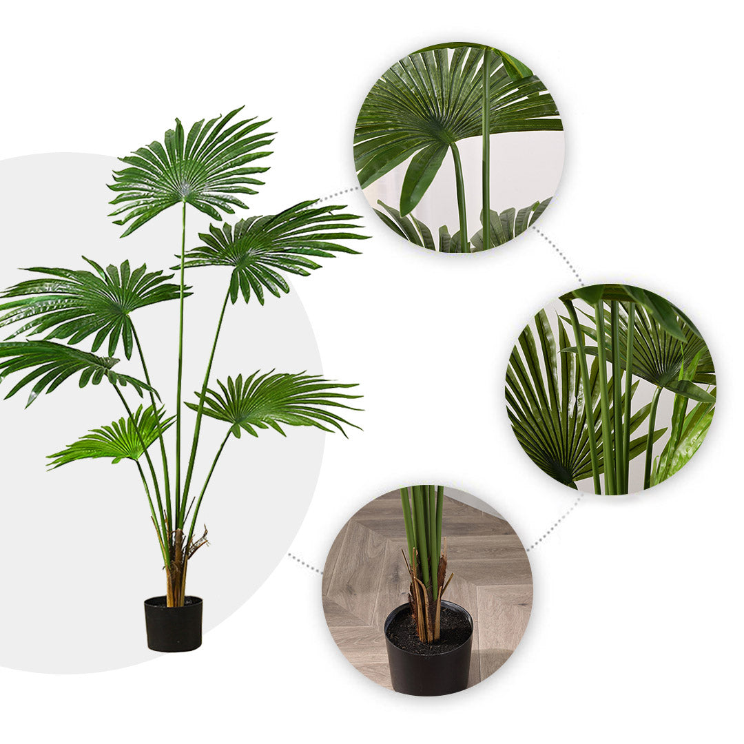 Artificial Palm Tree
