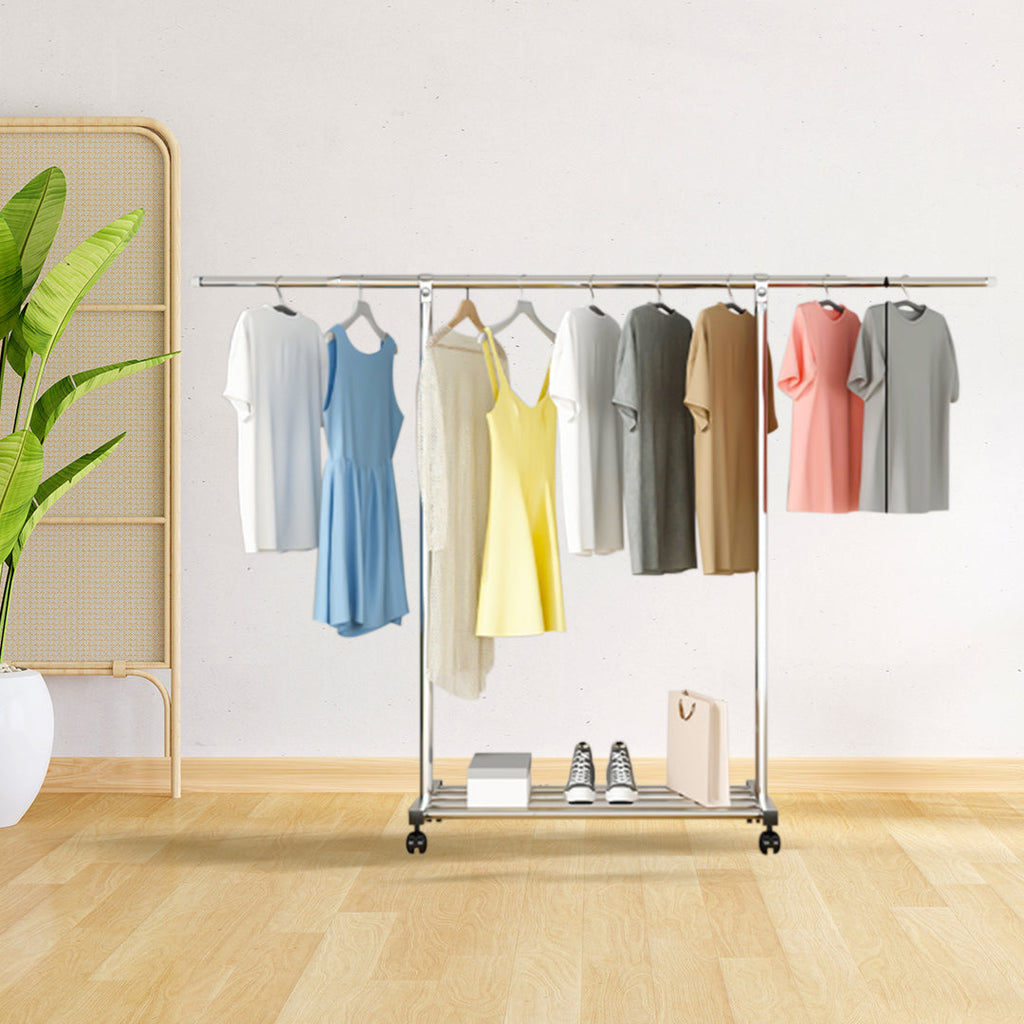 Portable Clothes Drying Rack