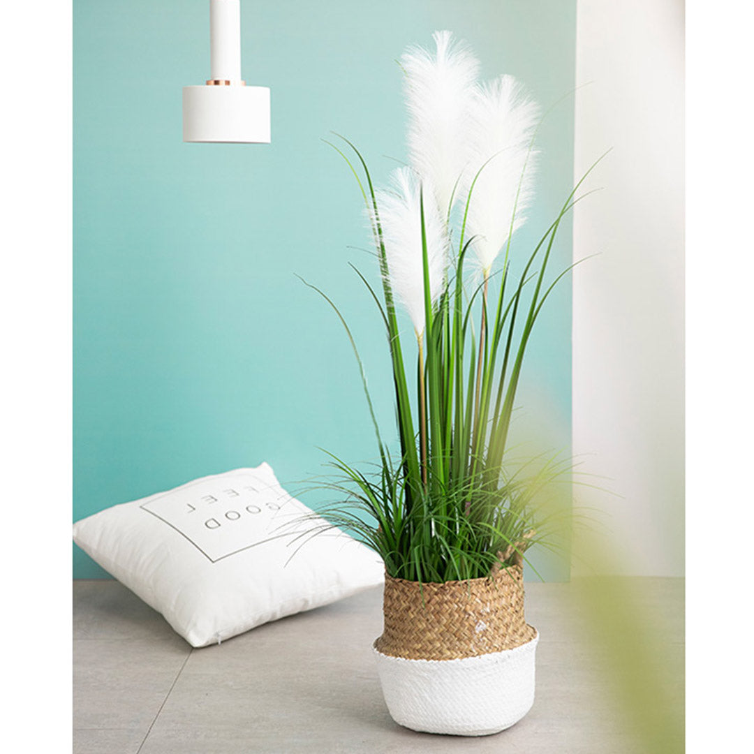 Artificial Reed Grass Plant