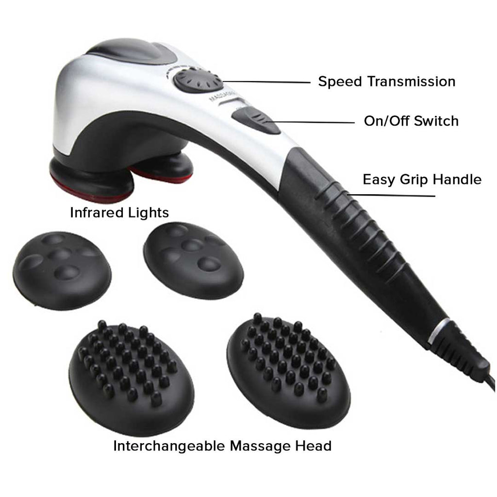 Deluxe Handheld Massager